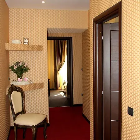Гостевой дом Domus Romantica 4*