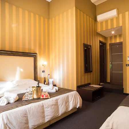 Гостевой дом Domus Romantica Рим