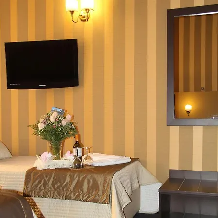Гостевой дом Domus Romantica 4*