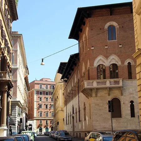 Domus Romantica Gasthof Rom
