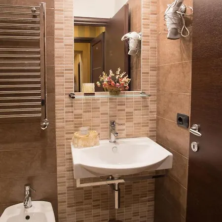 Domus Romantica 4* Рим