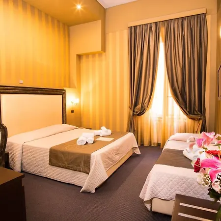 Гостевой дом Domus Romantica 4*
