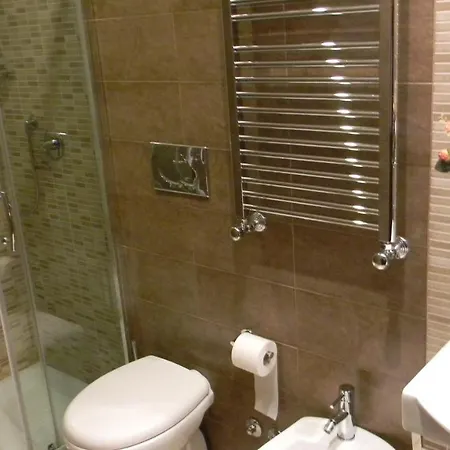Domus Romantica 4* Рим