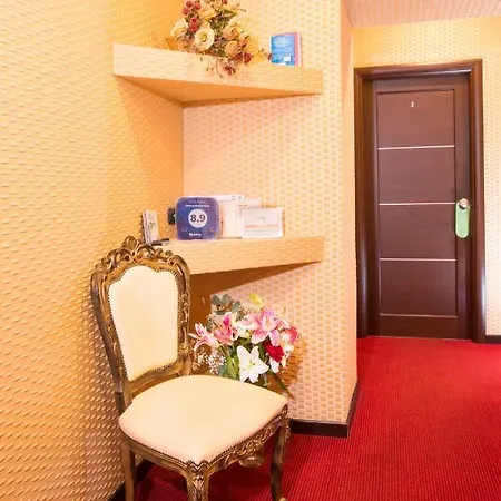 Vendégház Domus Romantica Róma