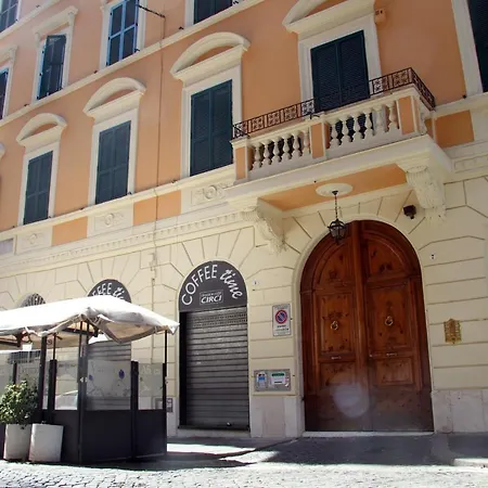 Domus Romantica Vendégház Róma