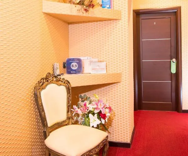 Maison d'hôtes Domus Romantica Rome