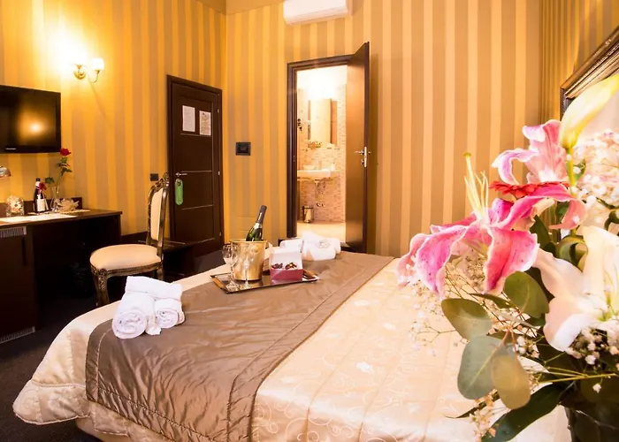 Domus Romantica Maison d'hôtes