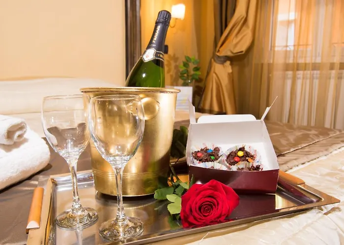 Domus Romantica Maison d'hôtes 4*