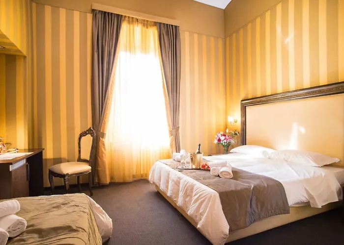 Maison d'hôtes Domus Romantica