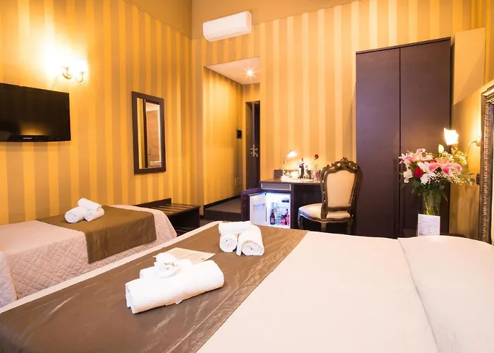 Domus Romantica Maison d'hôtes Rome