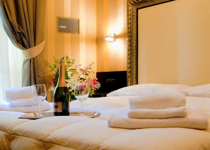 Domus Romantica Maison d'hôtes