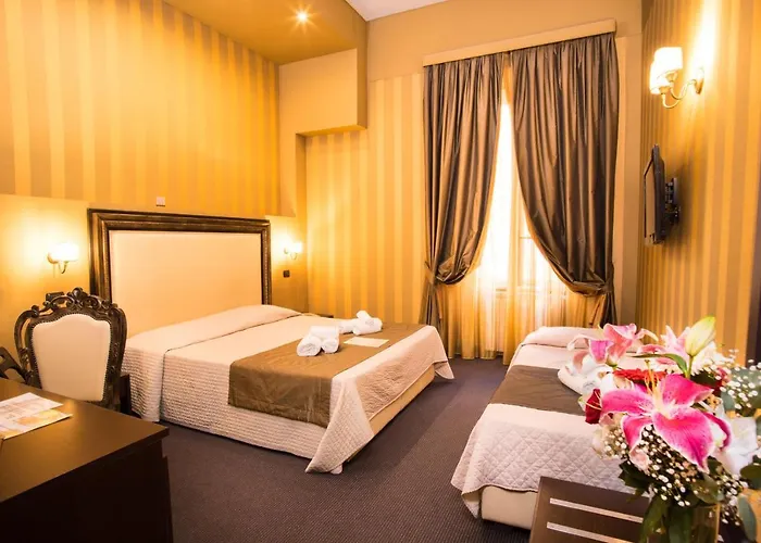 Maison d'hôtes Domus Romantica 4*