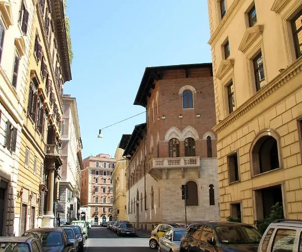 Domus Romantica Rome