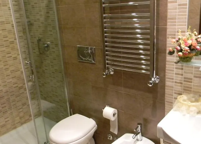 Domus Romantica 4* Rome